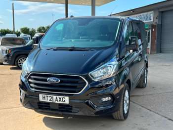 Used Ford Transit Custom 2021 for sale - 74691582: Photo