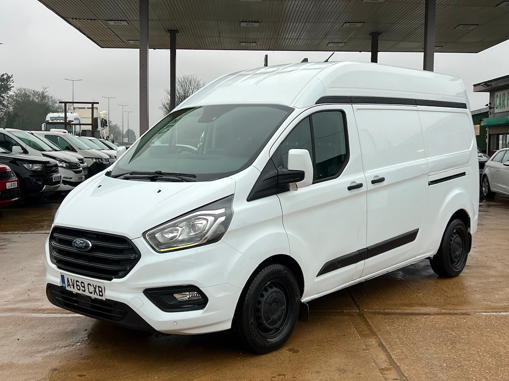 Used Ford Transit Custom 2019 for sale - 76598017: Photo 1