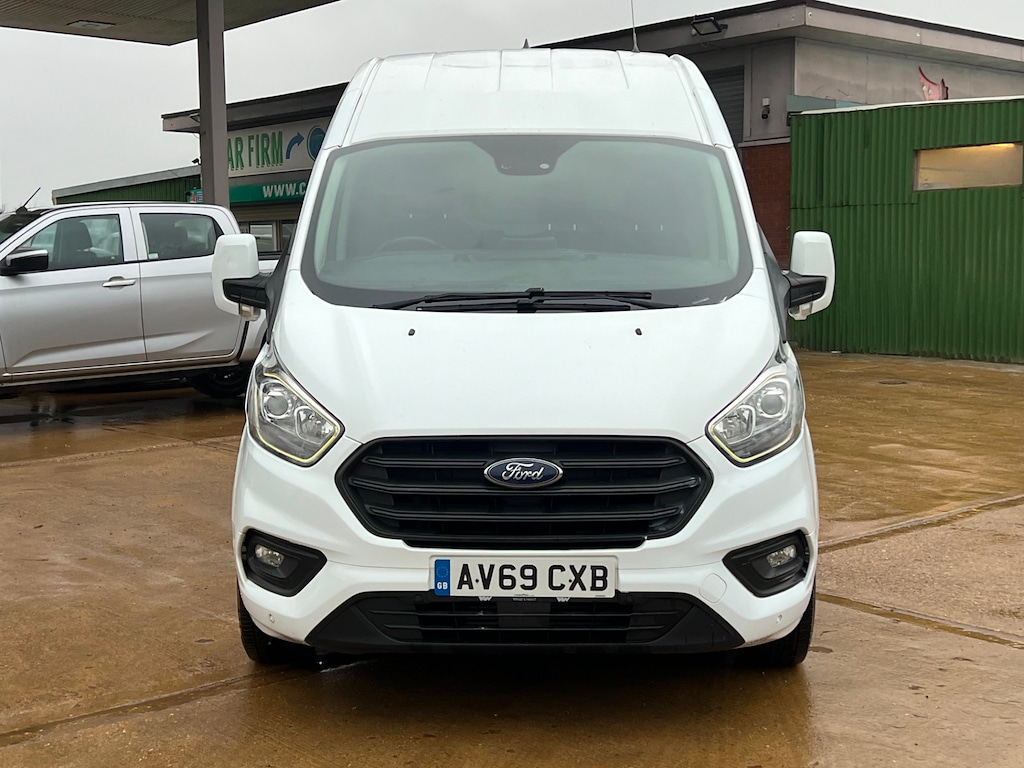 Used Ford Transit Custom 2019 for sale - 76598017: Photo 12