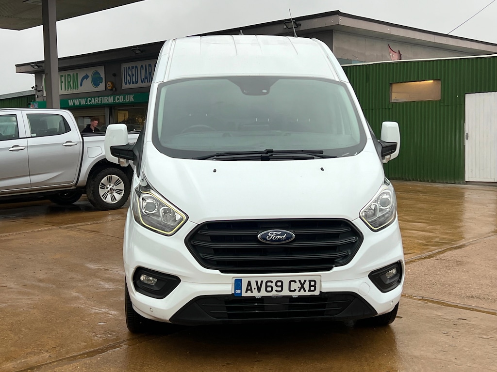Used Ford Transit Custom 2019 for sale - 76598017: Photo 13