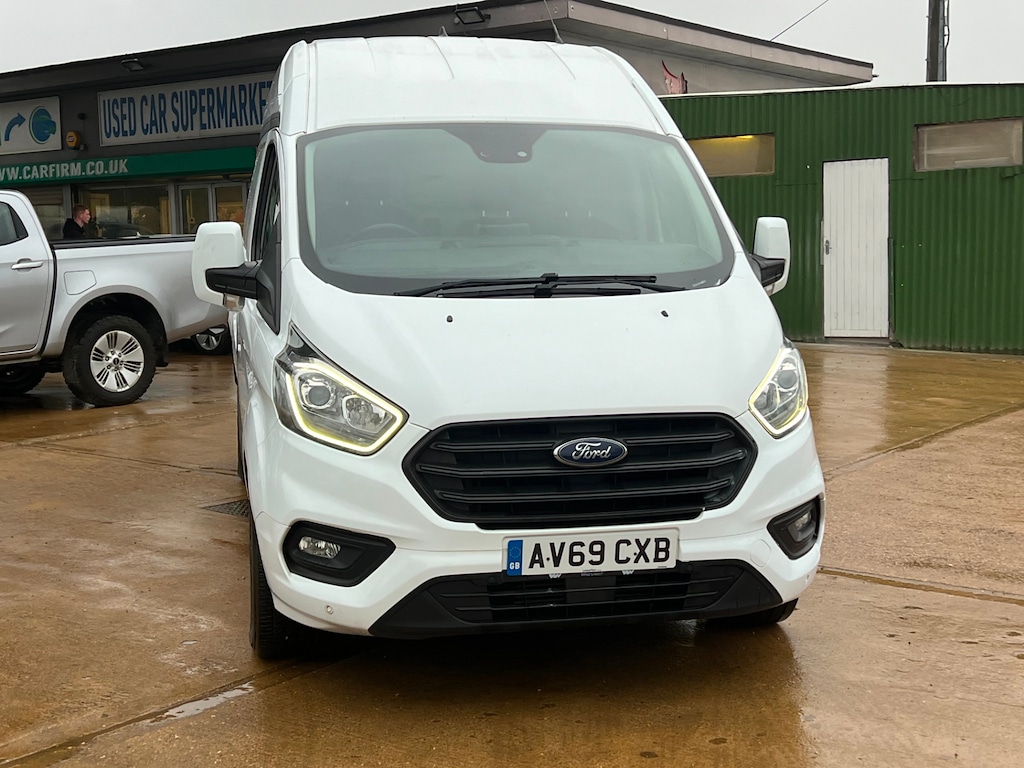 Used Ford Transit Custom 2019 for sale - 76598017: Photo 14