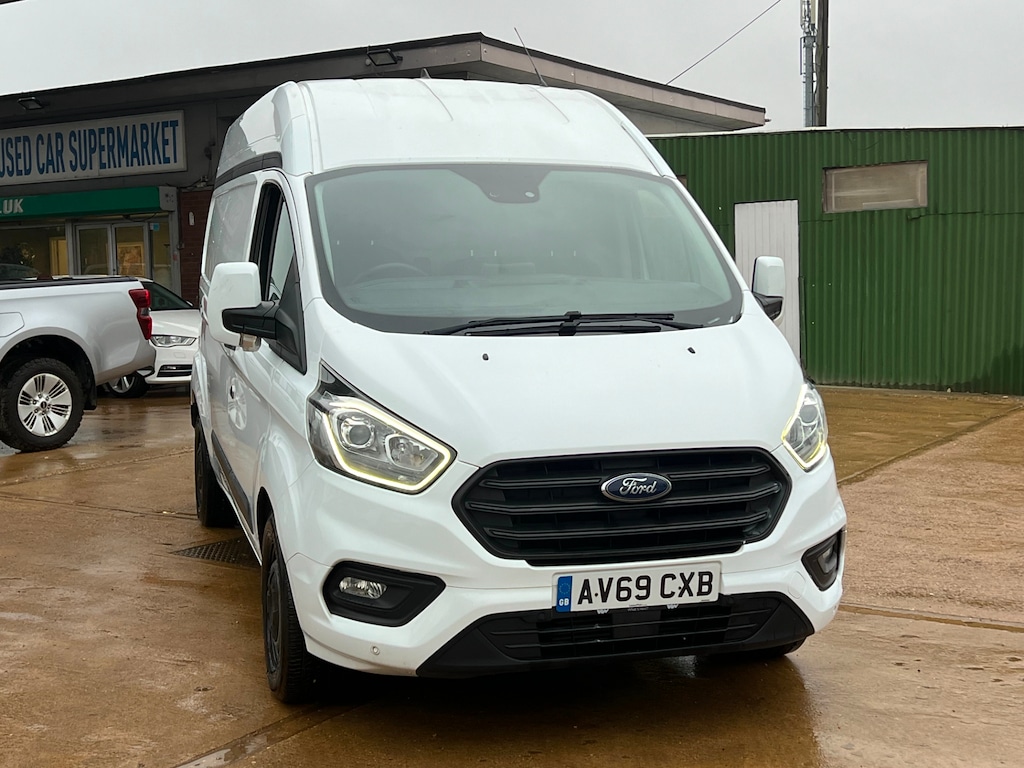 Used Ford Transit Custom 2019 for sale - 76598017: Photo 15