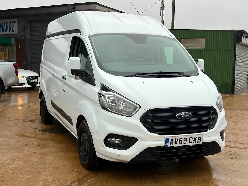 Used Ford Transit Custom 2019 for sale - 76598017: Photo 16