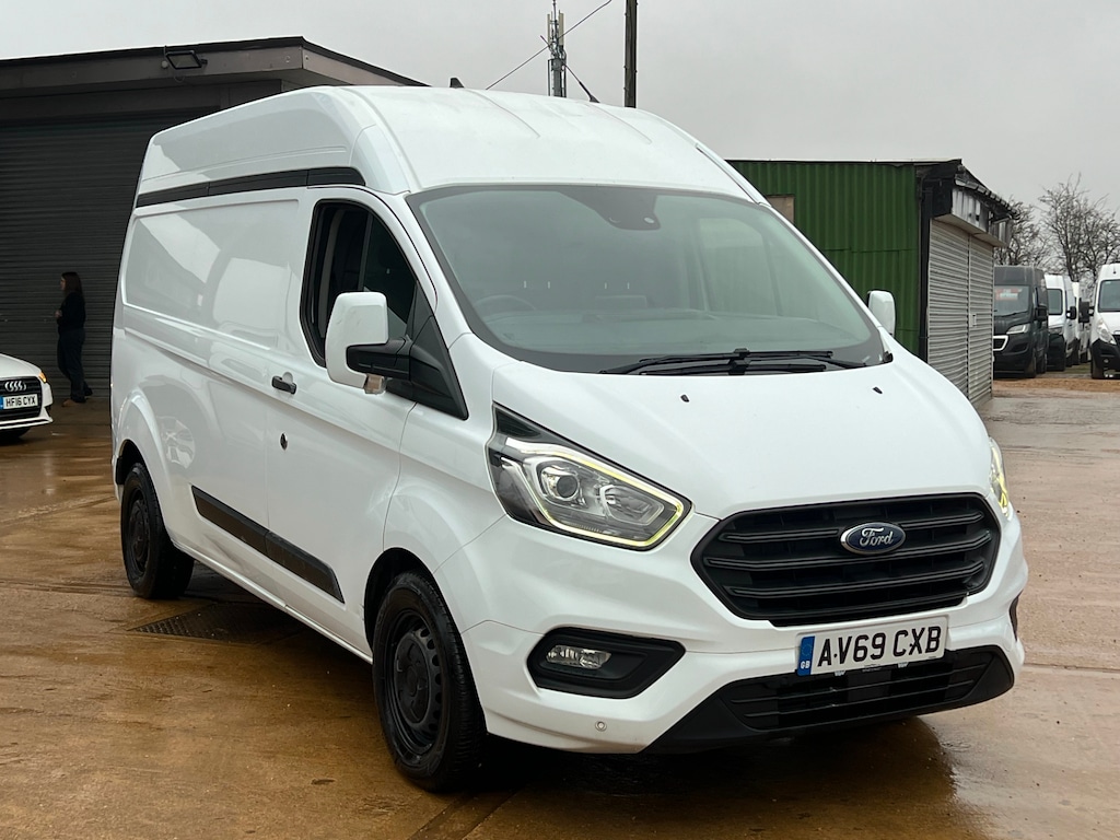 Used Ford Transit Custom 2019 for sale - 76598017: Photo 17