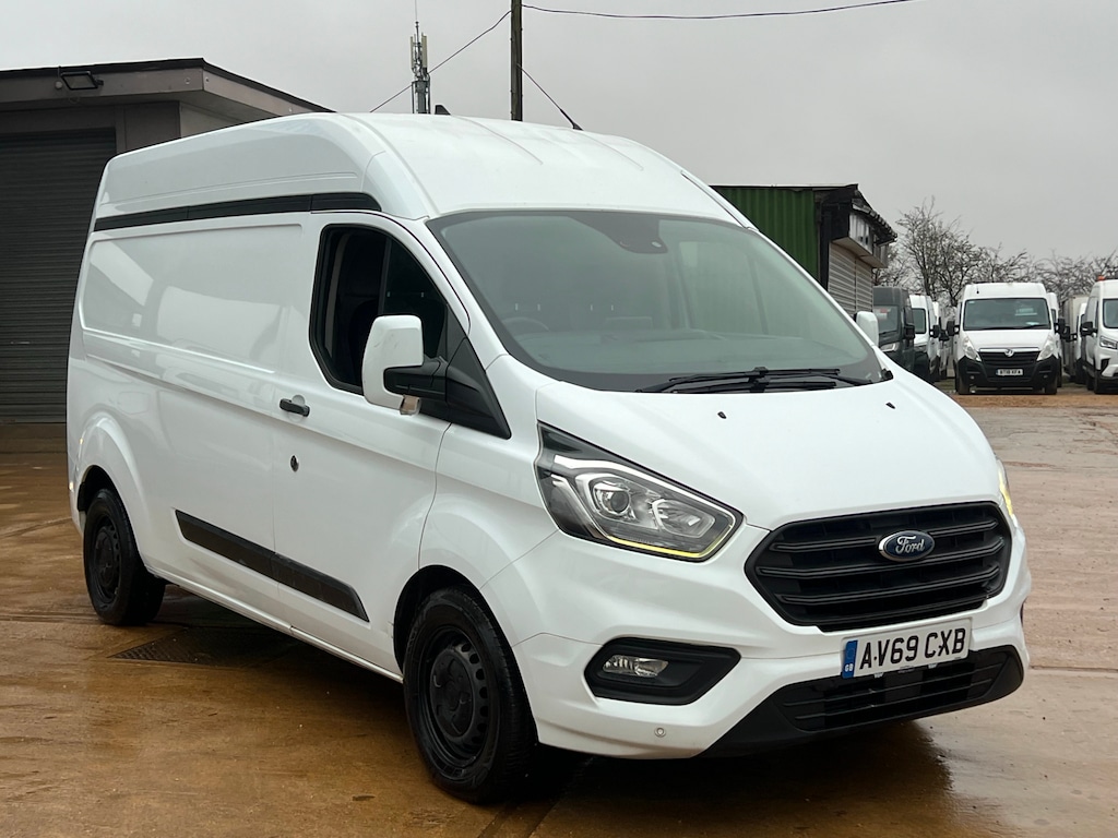 Used Ford Transit Custom 2019 for sale - 76598017: Photo 18