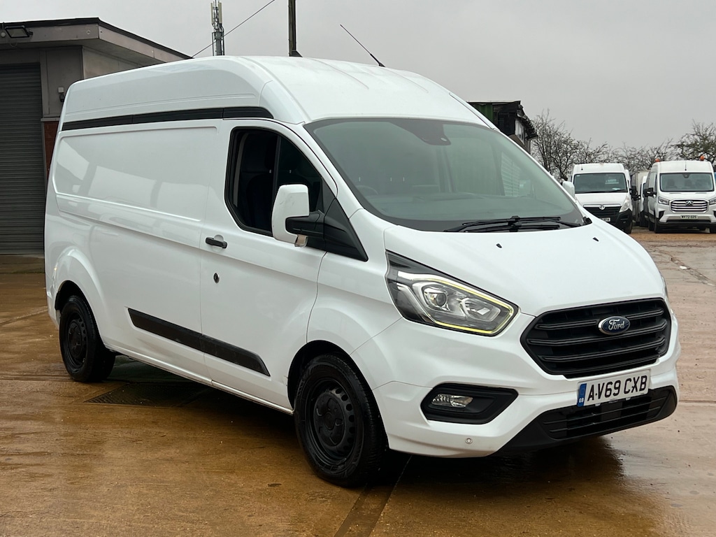 Used Ford Transit Custom 2019 for sale - 76598017: Photo 19