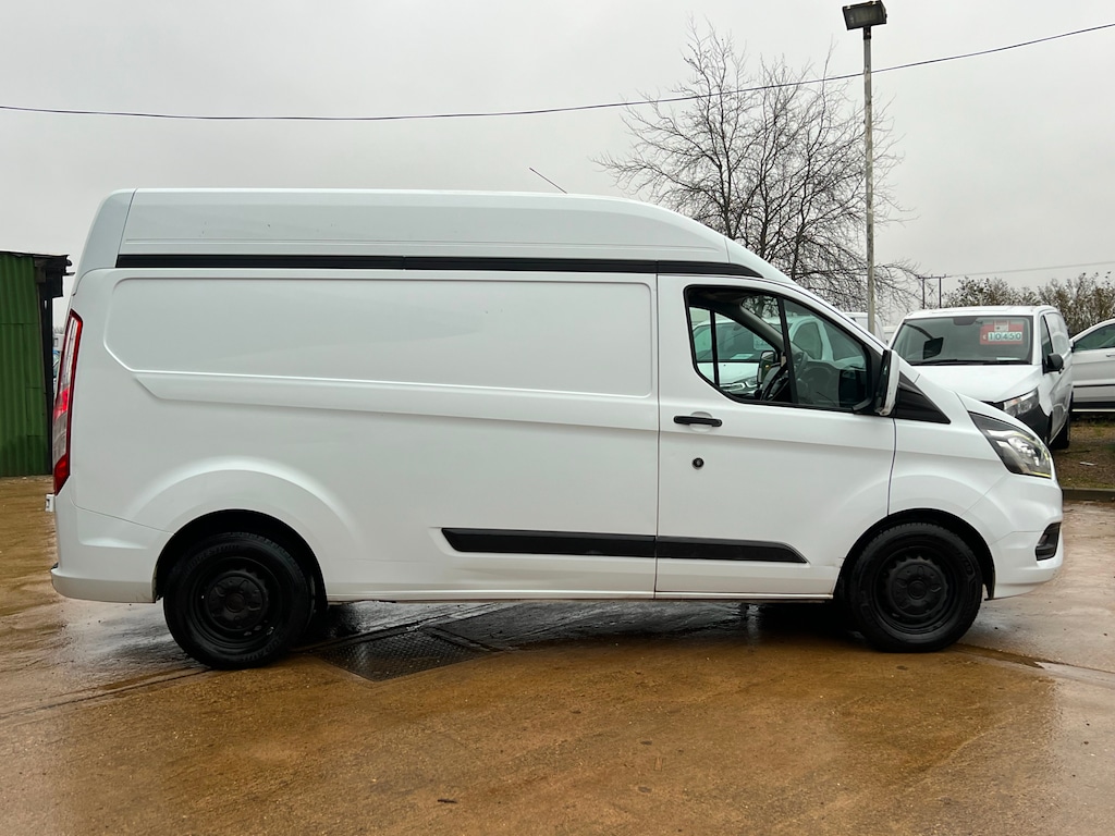 Used Ford Transit Custom 2019 for sale - 76598017: Photo 2
