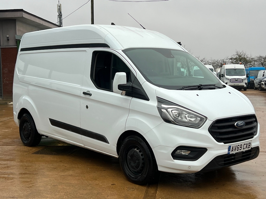 Used Ford Transit Custom 2019 for sale - 76598017: Photo 20