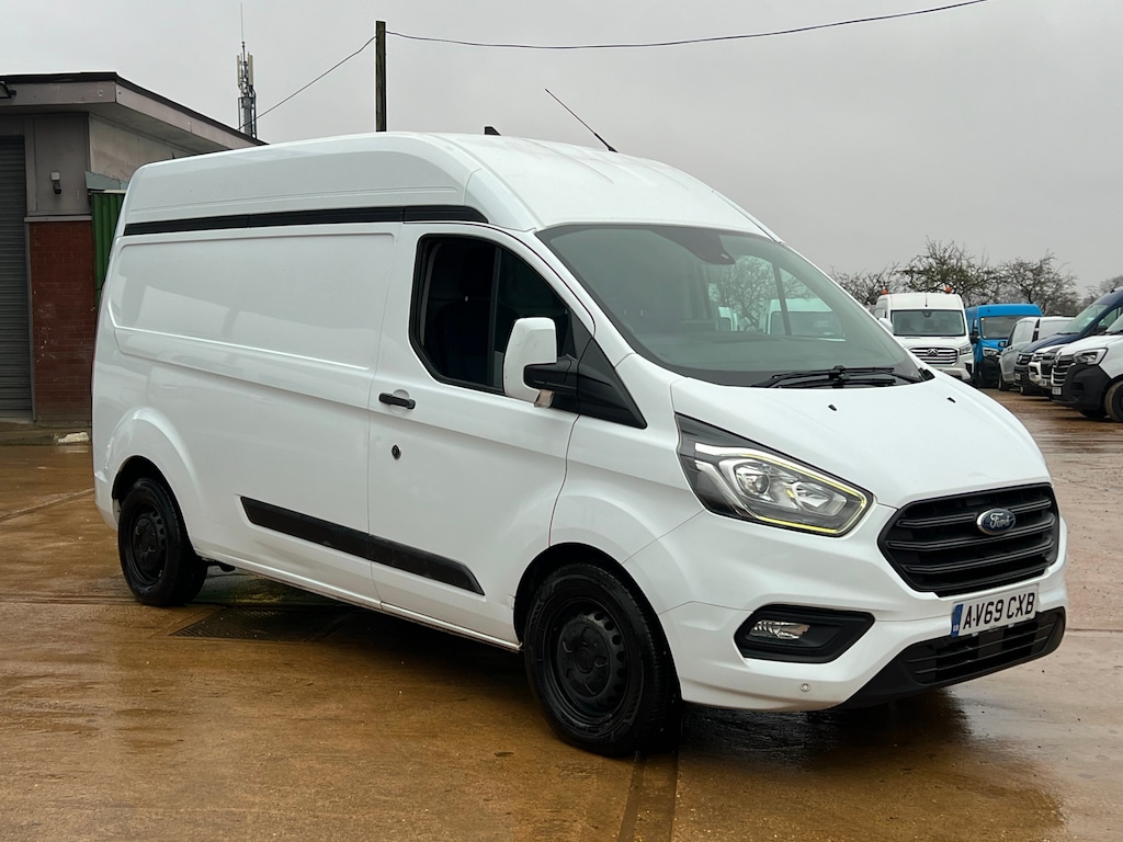 Used Ford Transit Custom 2019 for sale - 76598017: Photo 21