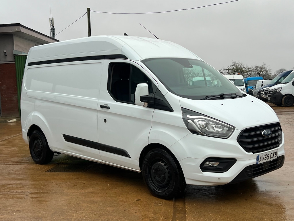 Used Ford Transit Custom 2019 for sale - 76598017: Photo 22