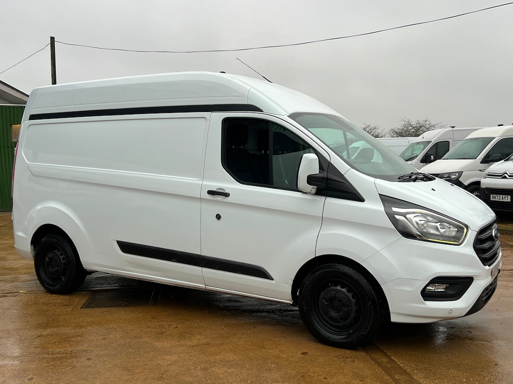 Used Ford Transit Custom 2019 for sale - 76598017: Photo 24
