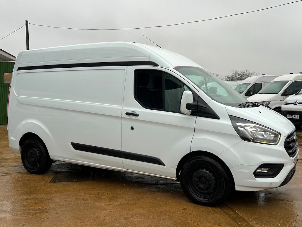 Used Ford Transit Custom 2019 for sale - 76598017: Photo 25