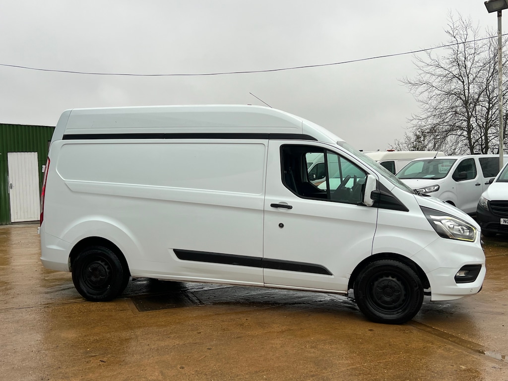 Used Ford Transit Custom 2019 for sale - 76598017: Photo 26