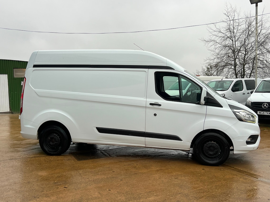 Used Ford Transit Custom 2019 for sale - 76598017: Photo 27