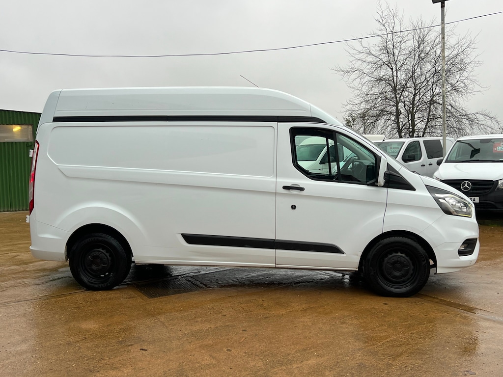 Used Ford Transit Custom 2019 for sale - 76598017: Photo 28