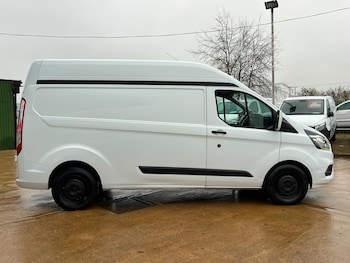 Used Ford Transit Custom 2019 for sale - 76598017: Photo