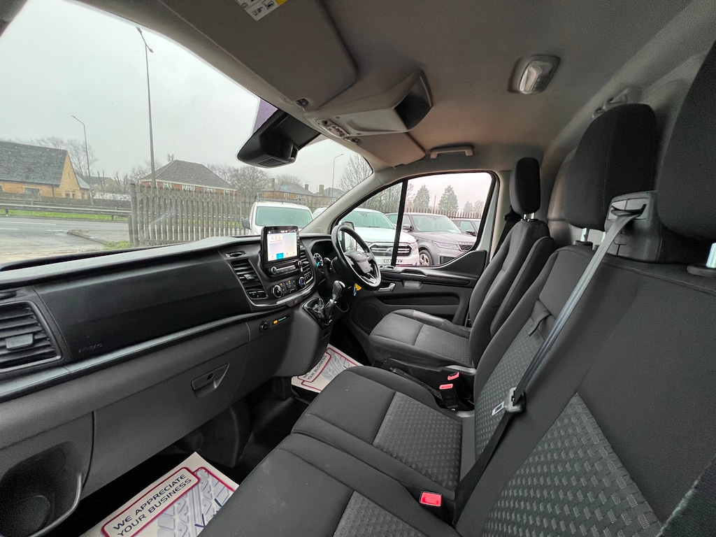 Used Ford Transit Custom 2019 for sale - 76598017: Photo 3