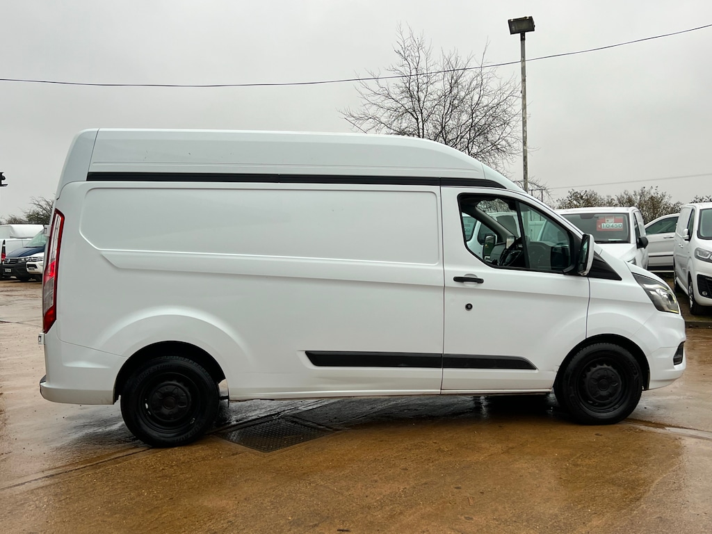 Used Ford Transit Custom 2019 for sale - 76598017: Photo 30