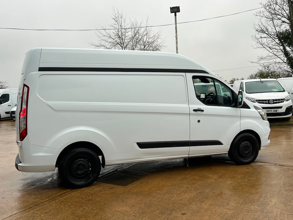 Used Ford Transit Custom 2019 for sale - 76598017: Photo 32