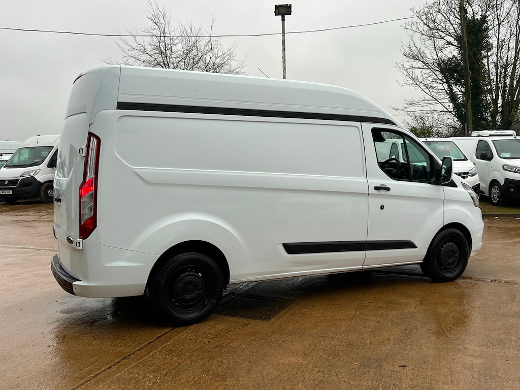 Used Ford Transit Custom 2019 for sale - 76598017: Photo 34
