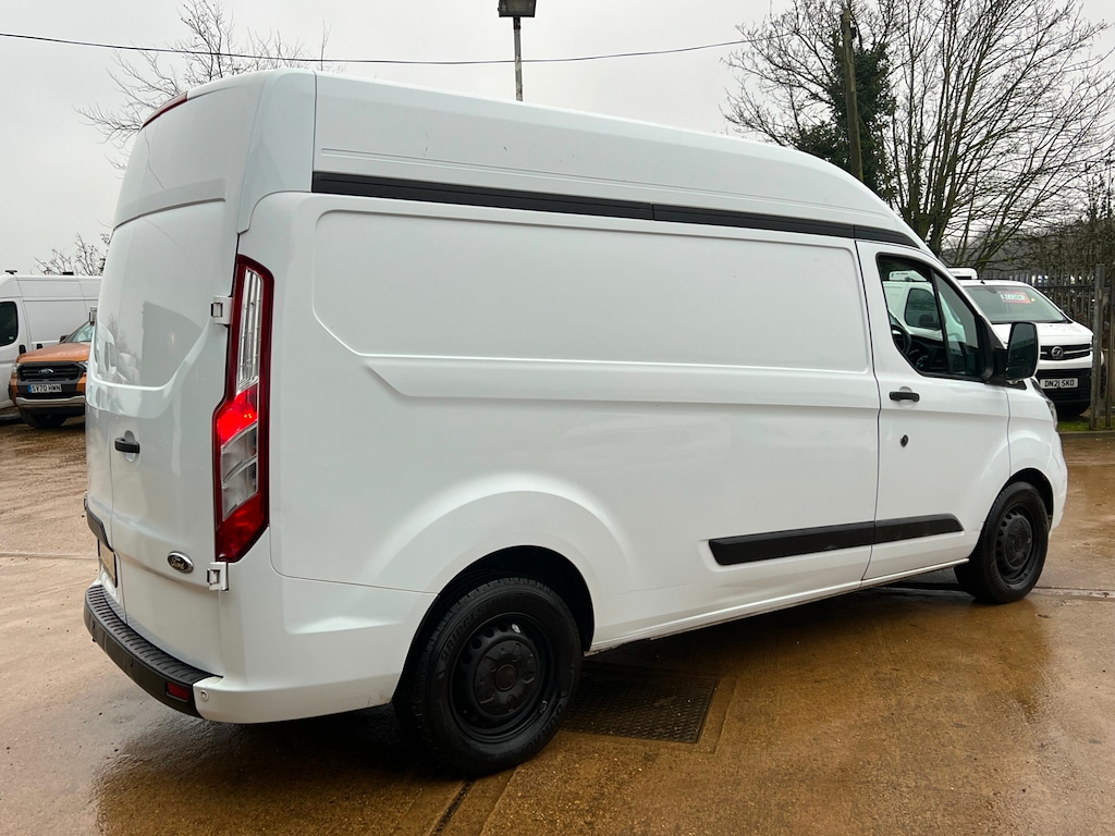 Used Ford Transit Custom 2019 for sale - 76598017: Photo 35