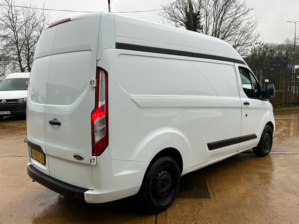 Used Ford Transit Custom 2019 for sale - 76598017: Photo 36