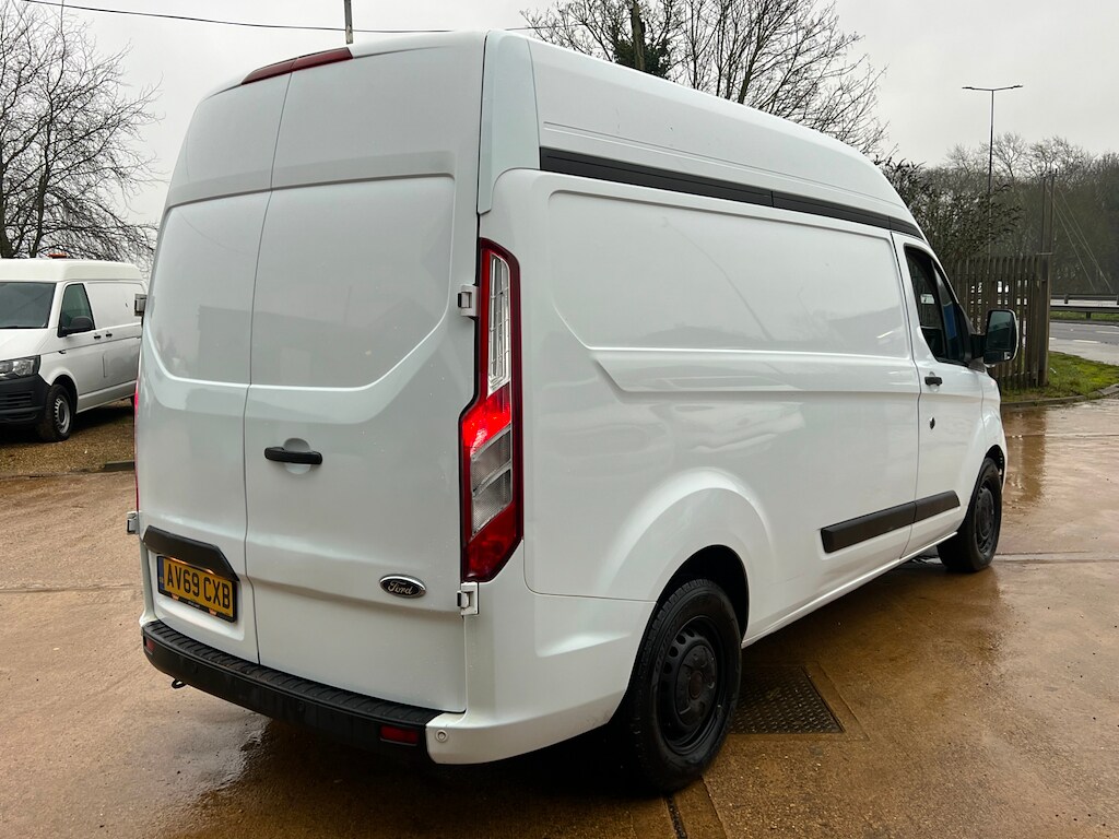 Used Ford Transit Custom 2019 for sale - 76598017: Photo 37