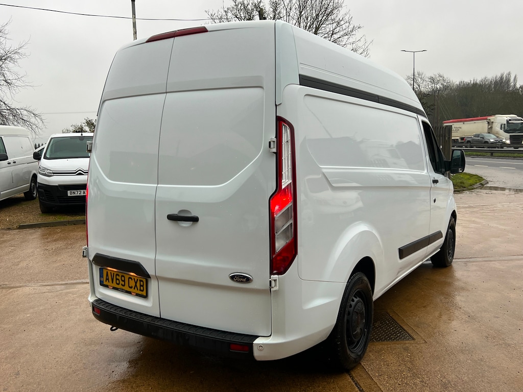 Used Ford Transit Custom 2019 for sale - 76598017: Photo 38