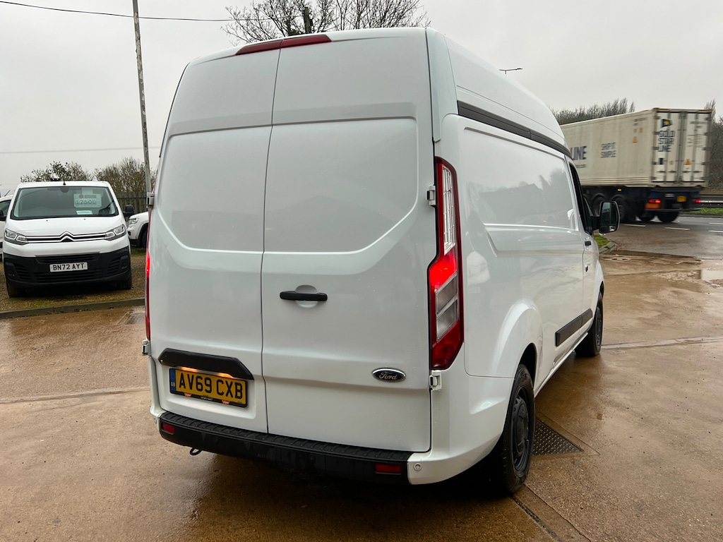Used Ford Transit Custom 2019 for sale - 76598017: Photo 39