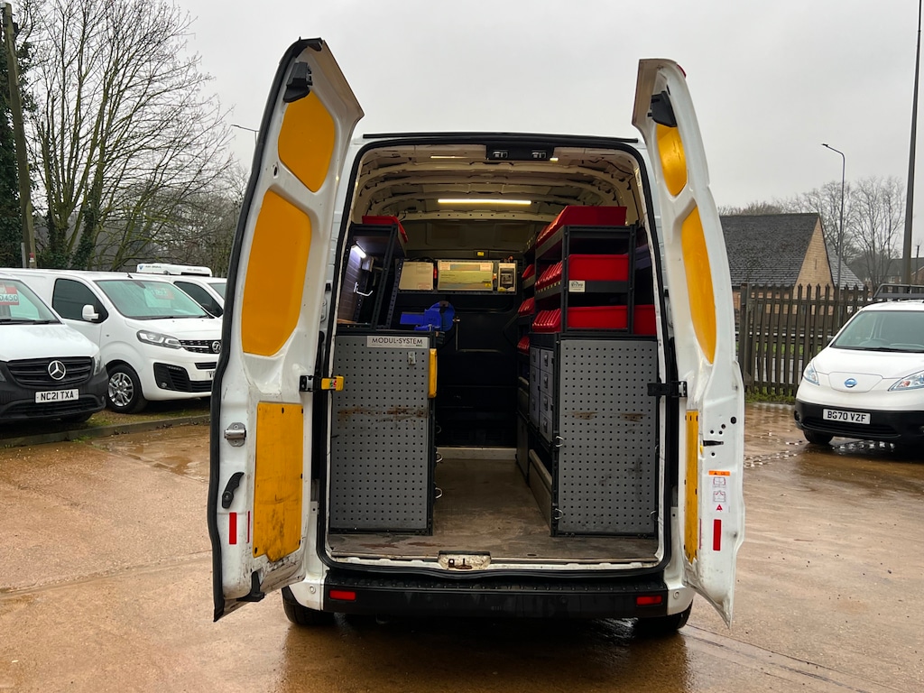 Used Ford Transit Custom 2019 for sale - 76598017: Photo 4