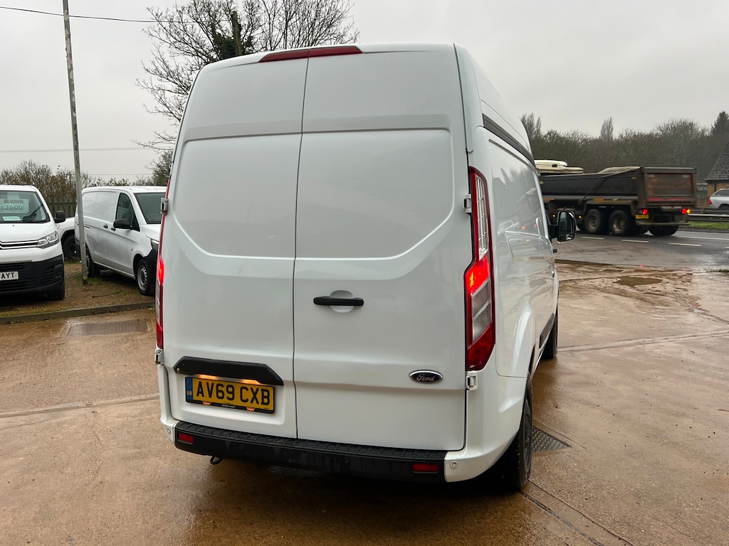 Used Ford Transit Custom 2019 for sale - 76598017: Photo 40