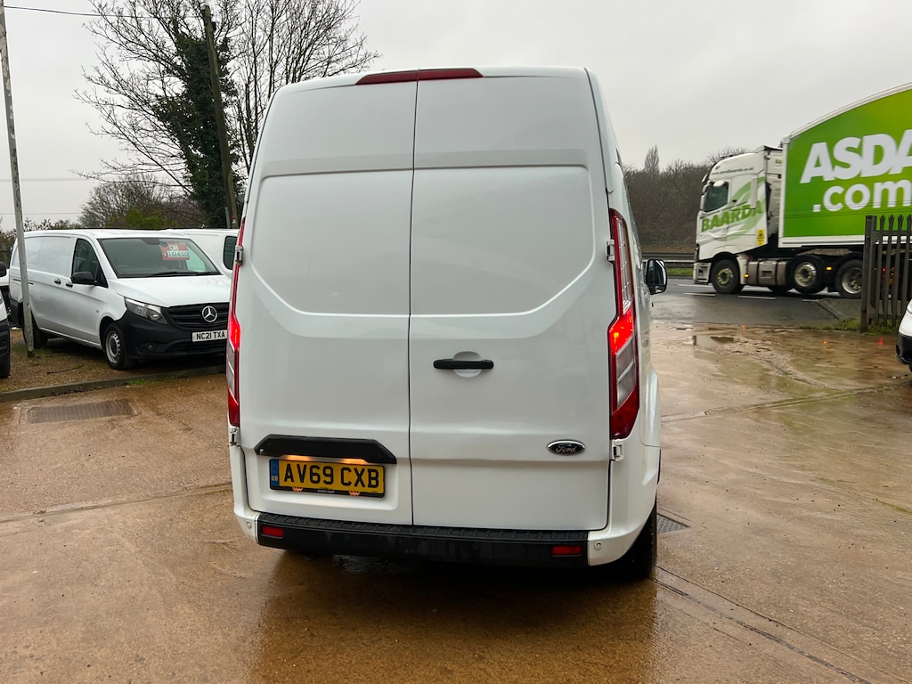 Used Ford Transit Custom 2019 for sale - 76598017: Photo 41