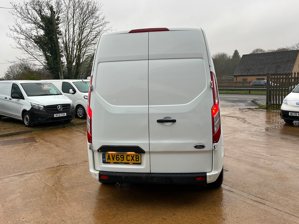 Used Ford Transit Custom 2019 for sale - 76598017: Photo 42