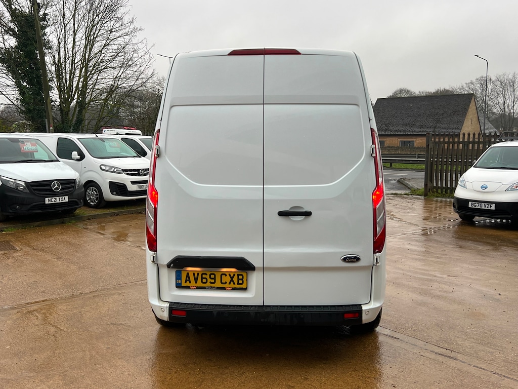 Used Ford Transit Custom 2019 for sale - 76598017: Photo 43