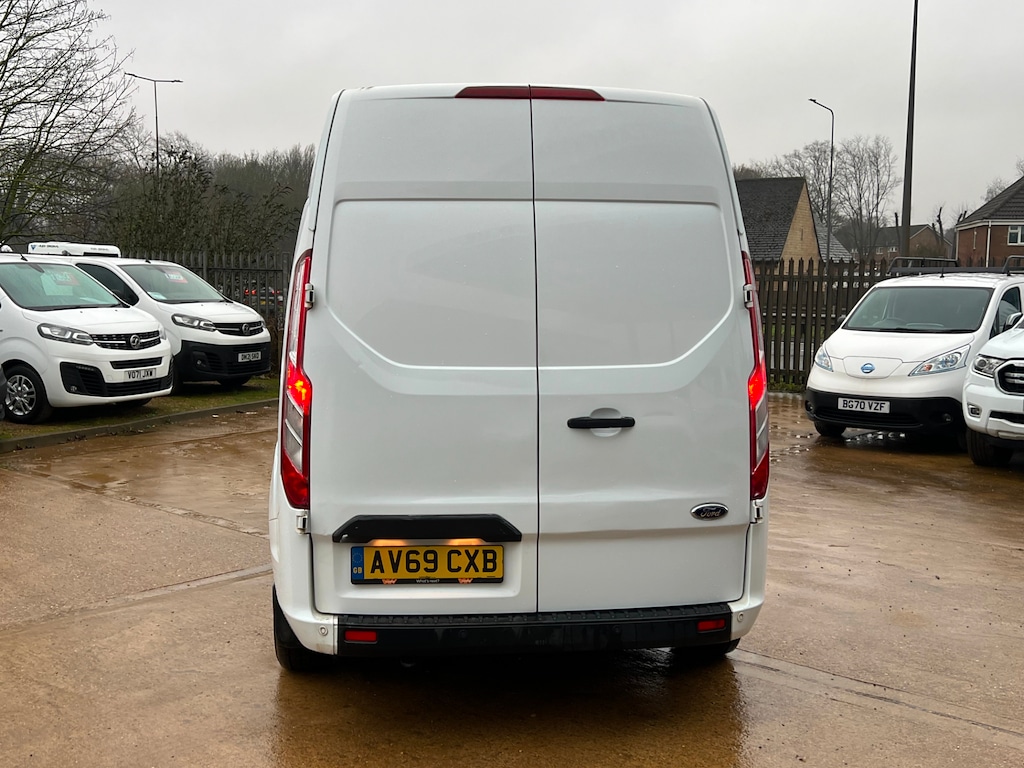 Used Ford Transit Custom 2019 for sale - 76598017: Photo 44