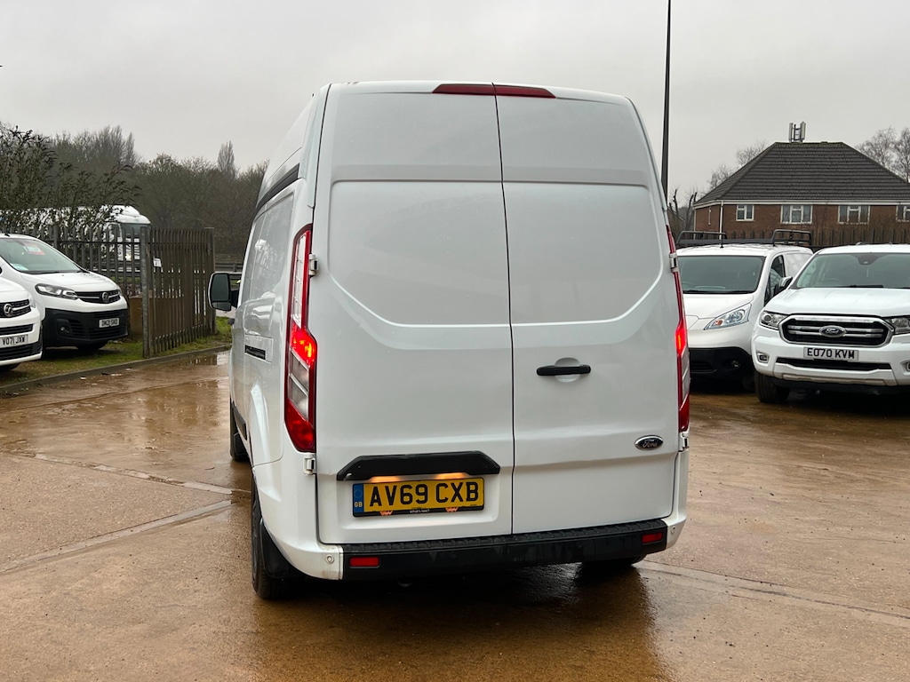 Used Ford Transit Custom 2019 for sale - 76598017: Photo 45