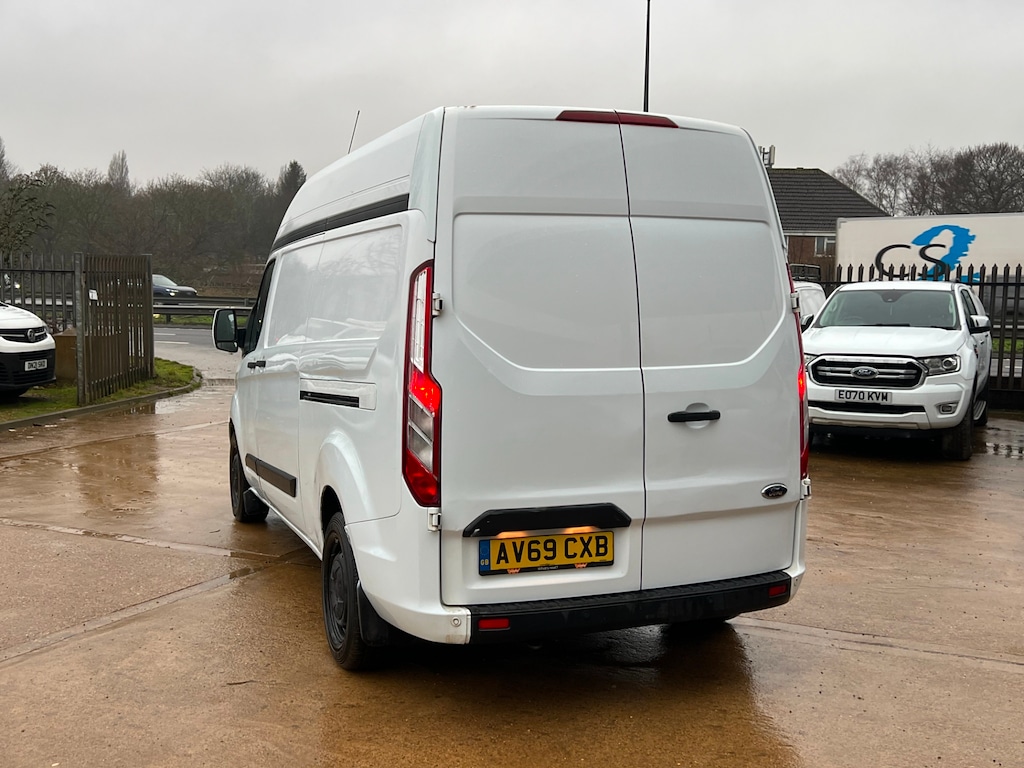 Used Ford Transit Custom 2019 for sale - 76598017: Photo 46