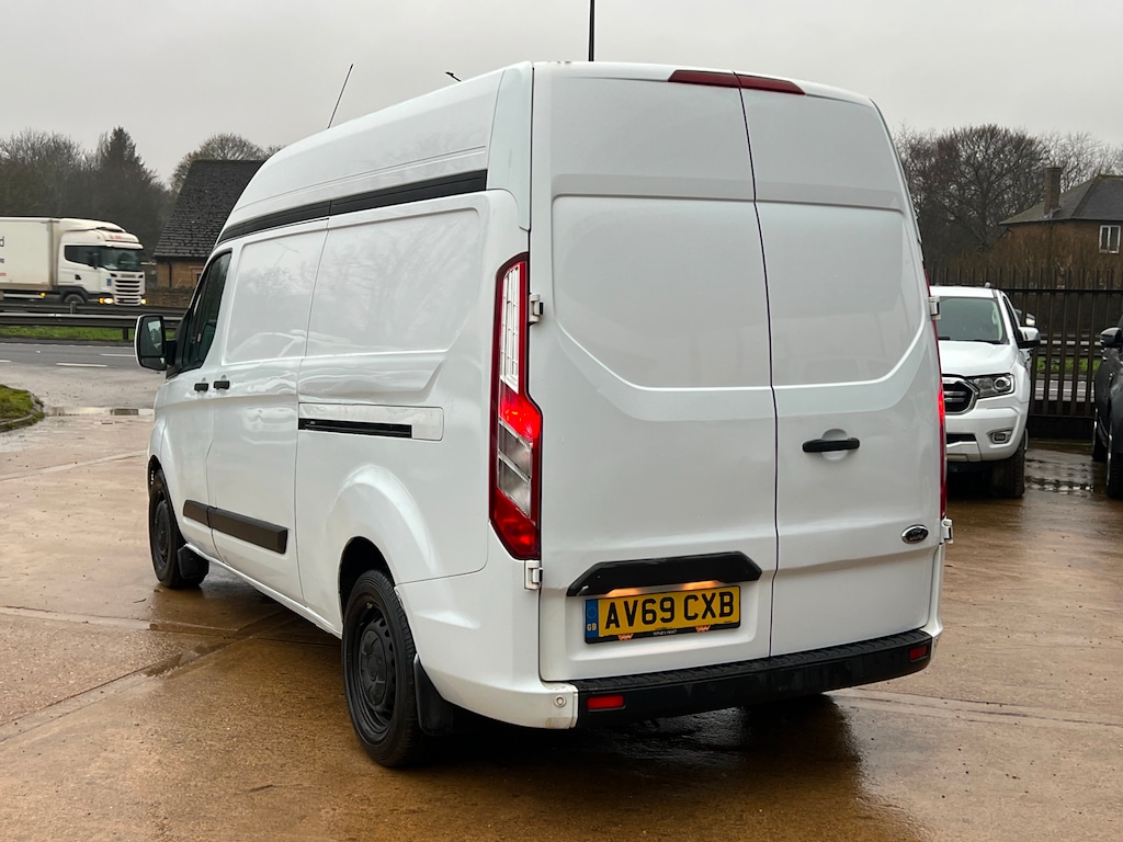 Used Ford Transit Custom 2019 for sale - 76598017: Photo 47