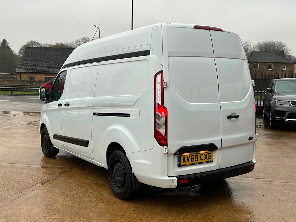 Used Ford Transit Custom 2019 for sale - 76598017: Photo 48