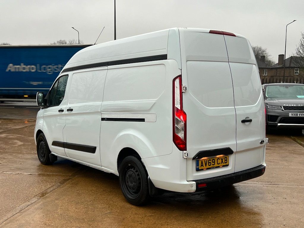 Used Ford Transit Custom 2019 for sale - 76598017: Photo 49