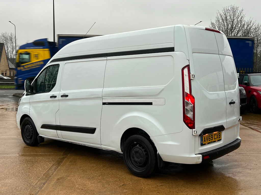Used Ford Transit Custom 2019 for sale - 76598017: Photo 51