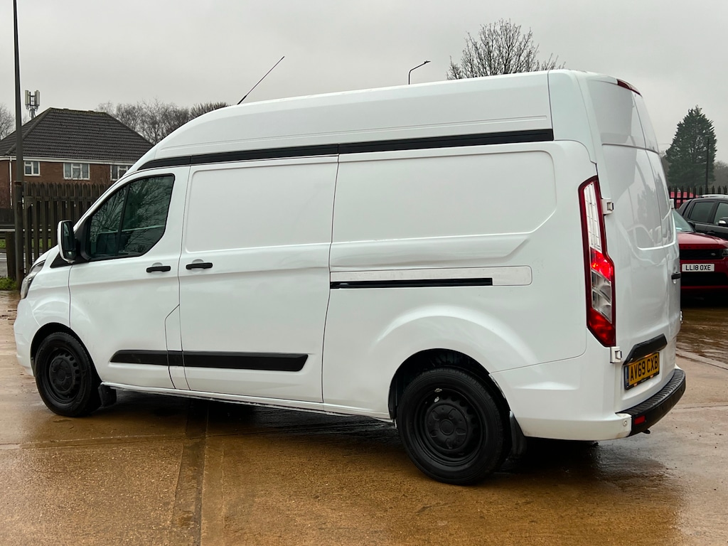 Used Ford Transit Custom 2019 for sale - 76598017: Photo 53