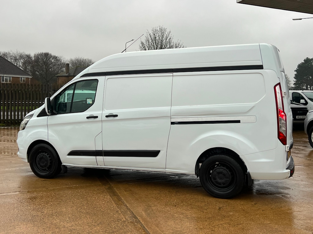 Used Ford Transit Custom 2019 for sale - 76598017: Photo 55