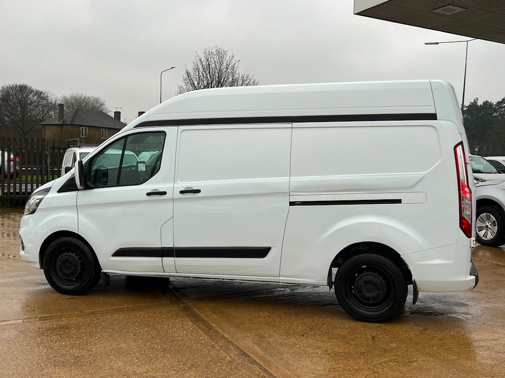 Used Ford Transit Custom 2019 for sale - 76598017: Photo 56