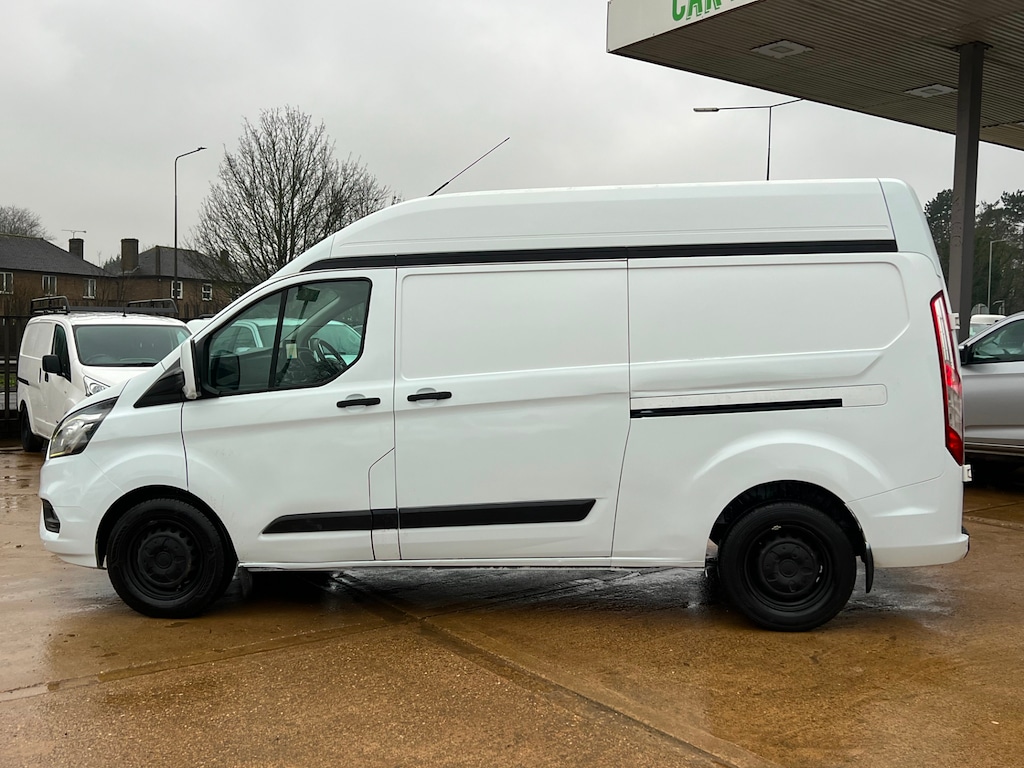 Used Ford Transit Custom 2019 for sale - 76598017: Photo 58