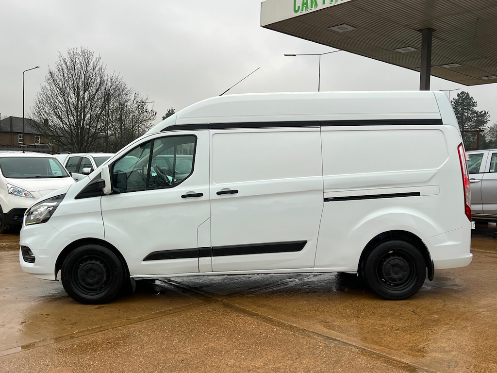 Used Ford Transit Custom 2019 for sale - 76598017: Photo 59