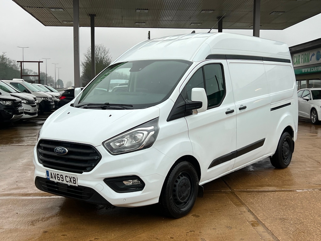 Used Ford Transit Custom 2019 for sale - 76598017: Photo 6