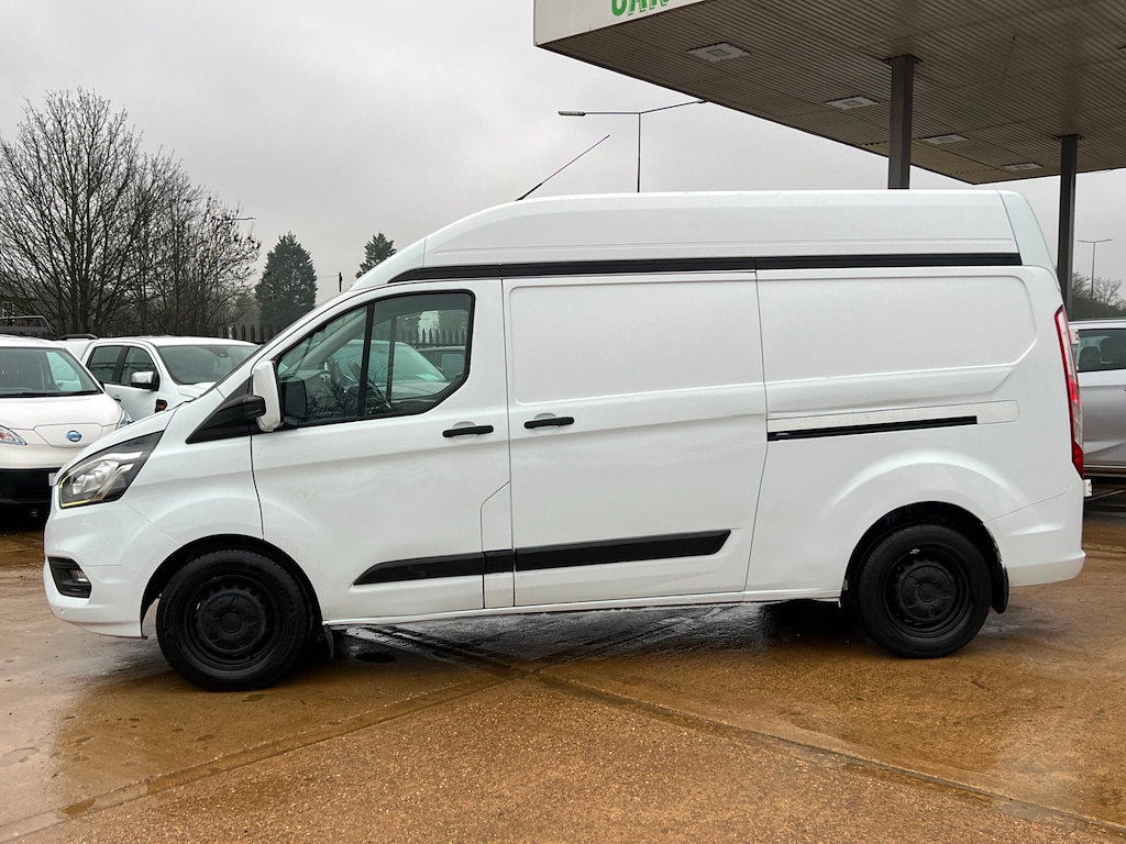 Used Ford Transit Custom 2019 for sale - 76598017: Photo 60