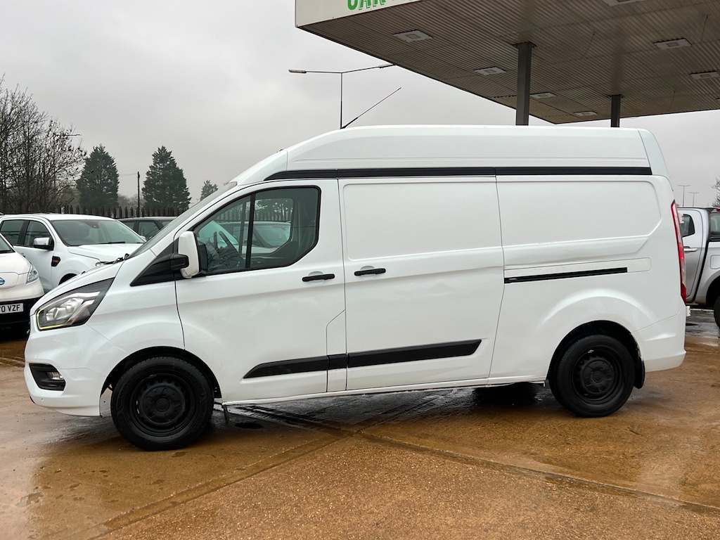 Used Ford Transit Custom 2019 for sale - 76598017: Photo 61