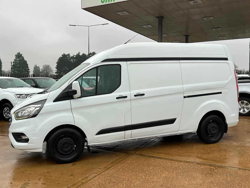 Used Ford Transit Custom 2019 for sale - 76598017: Photo 62